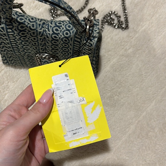 Marc Jacobs New Denim Bag - Picture 4 of 6